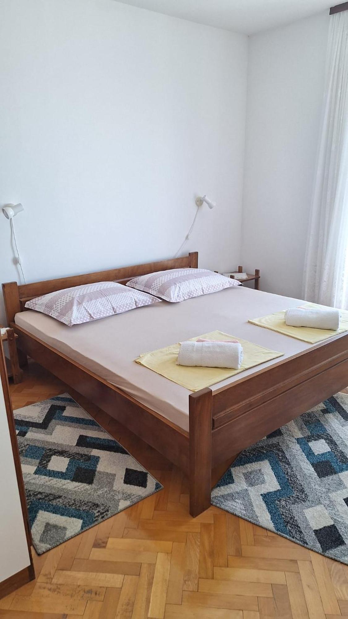 Apartment Lukovo - Puskaric Esterno foto