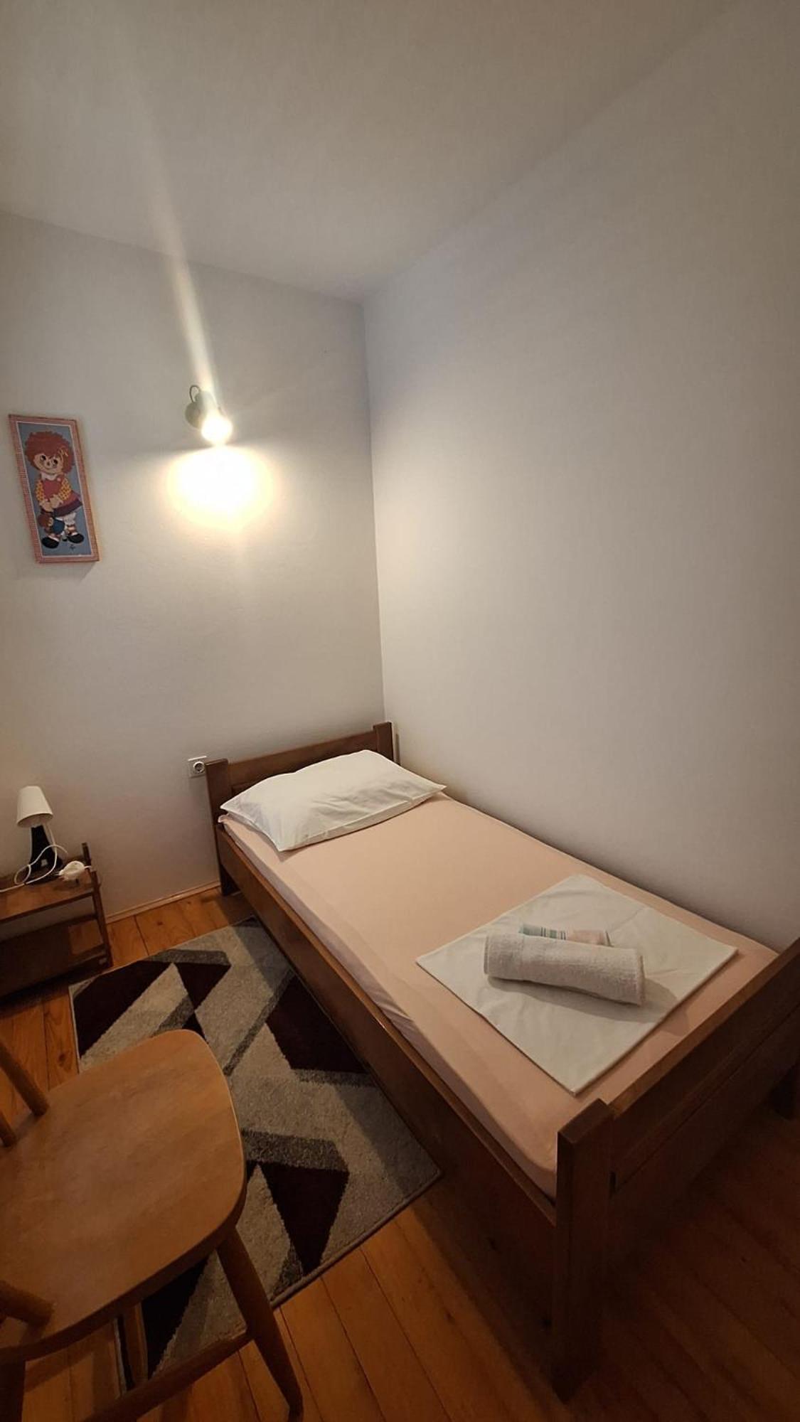Apartment Lukovo - Puskaric Esterno foto